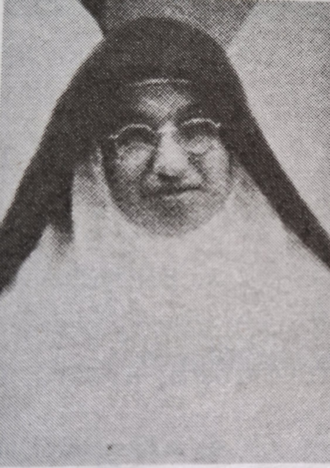 Sr Hermaleena  SABS Alakkal